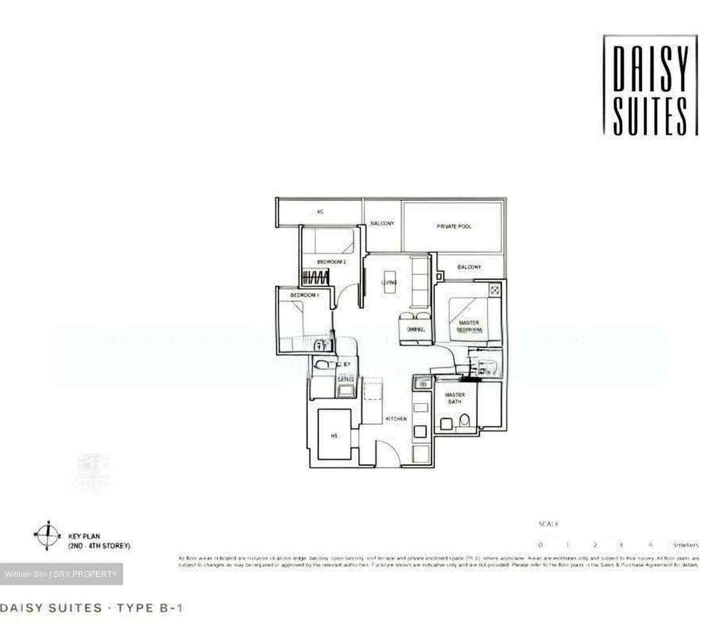 Daisy Suites (D13), Apartment #626904371